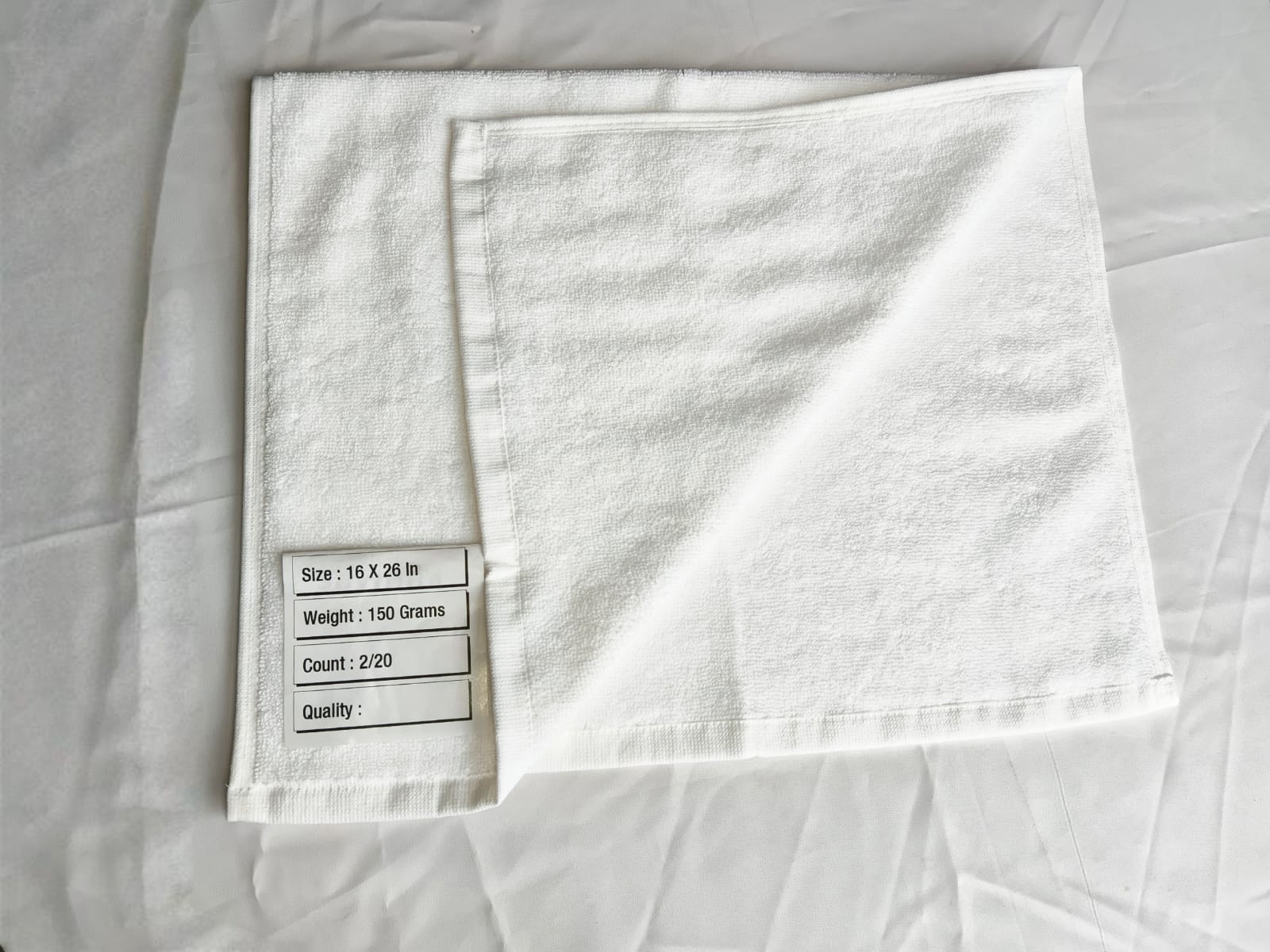 premium hospitality bath towel white cotton absorbent towel for hotels and resorts