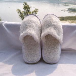 BATHROOM SLIPPER CLOSE TOE