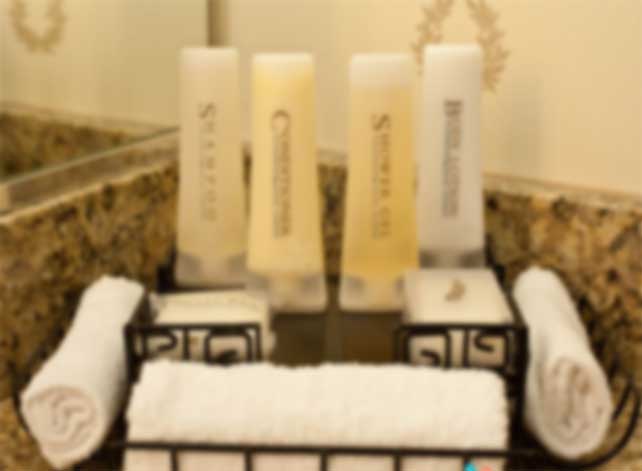 Importance of Room Amenities in Hotel - Hygienix Hospitality