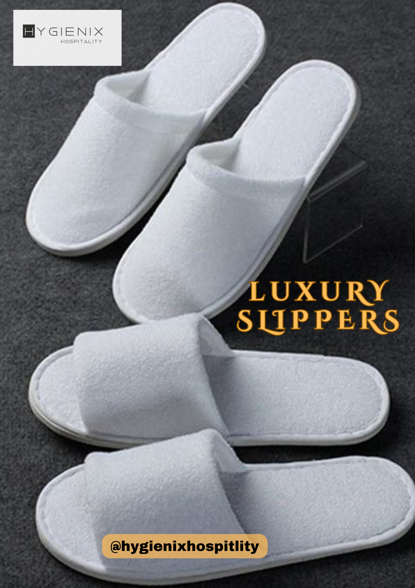 HOTEL DISPOSABLE SLIPPER