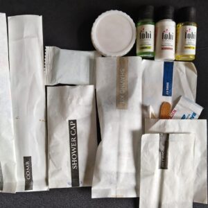 Toiletry Kit