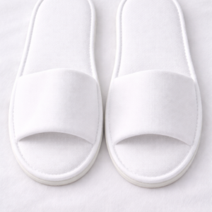 OPEN-TOE SLIPPER FOR HOTEL AND RESORTS