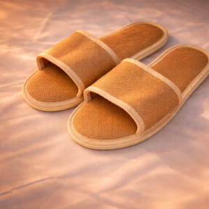 JUTE SLIPPER
