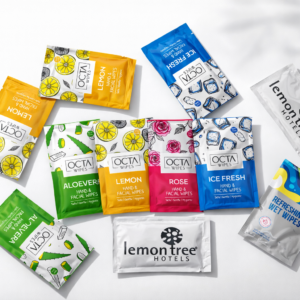 Premium Refreshing Wet Wipes