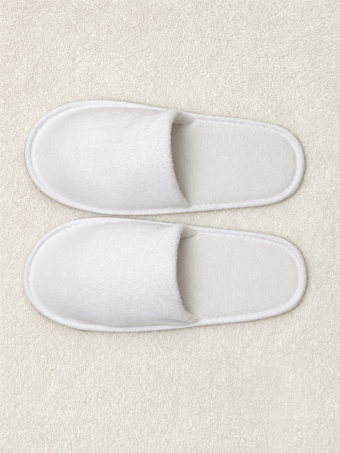 Universal Slippers for Modern Hotels