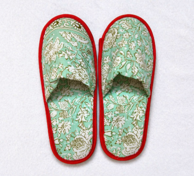 Premium Hotel Slippers for Luxury Guest Comfort