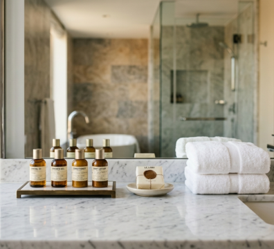 Premium Hotel Toiletries