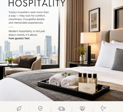 Modern World Hospitality