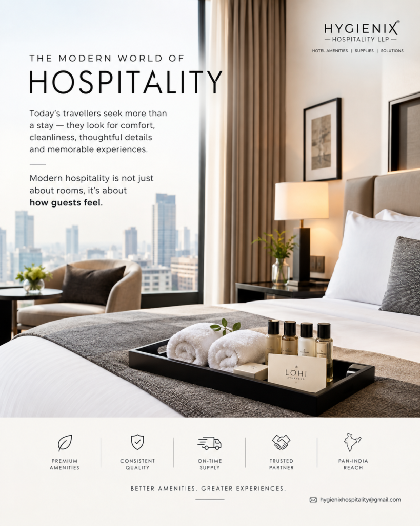 Modern World Hospitality