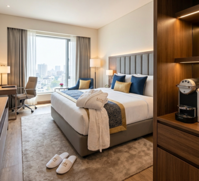 Hotel Amenities Trends 2026